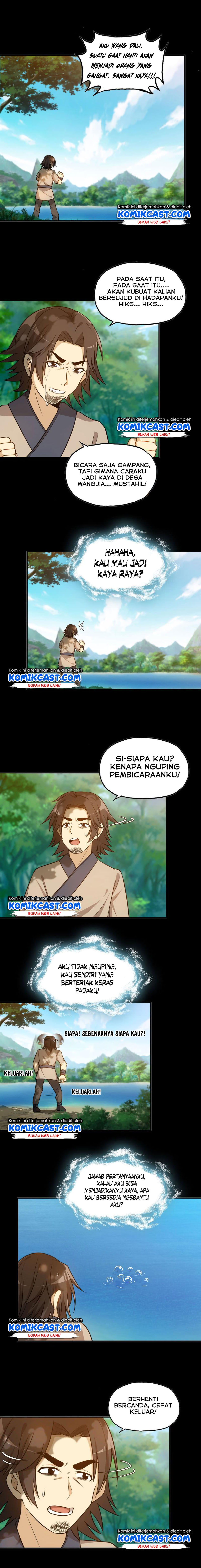 The Beginning of  Journey Chapter 23 Gambar 6